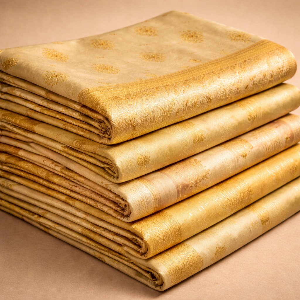 Muga Silk