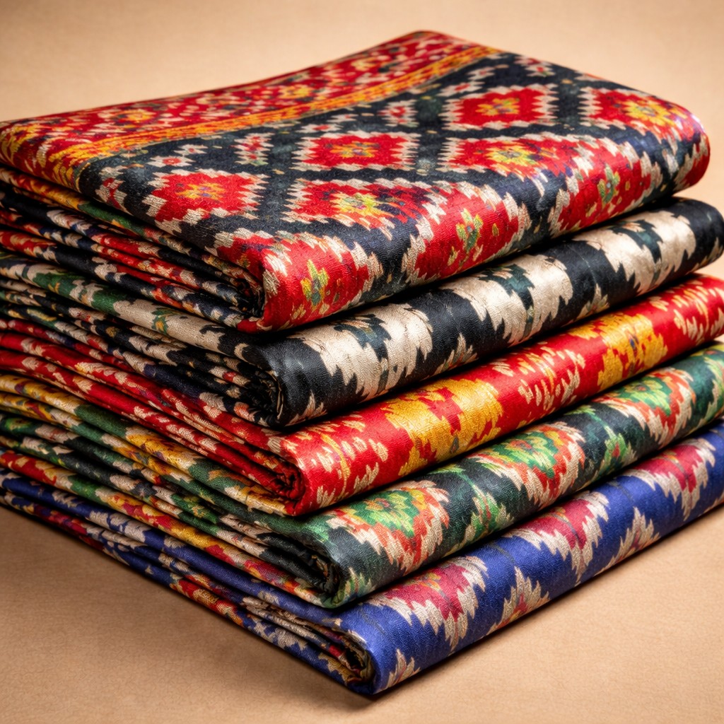 Pochampally Ikat
