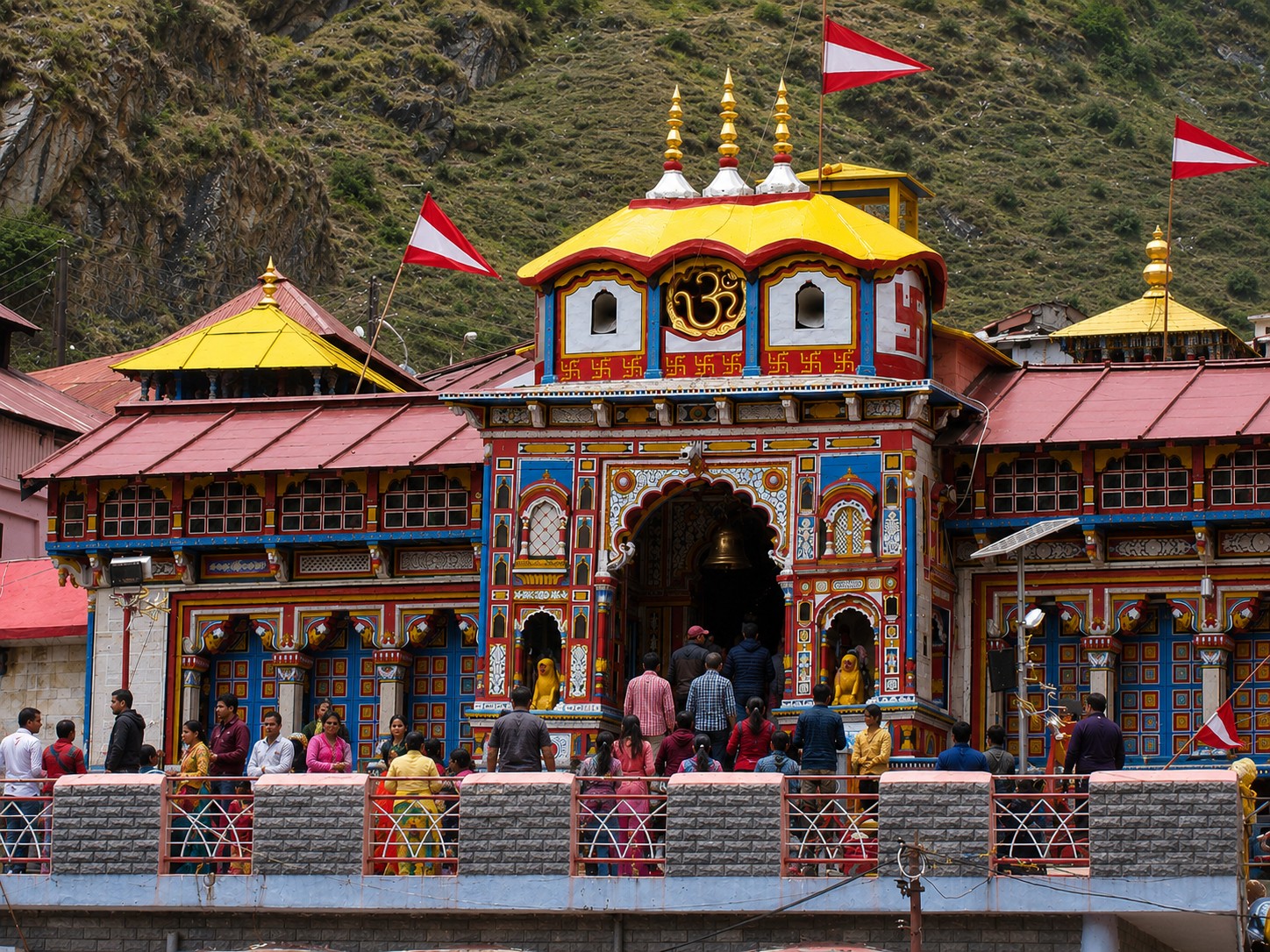Badrinath Temple
