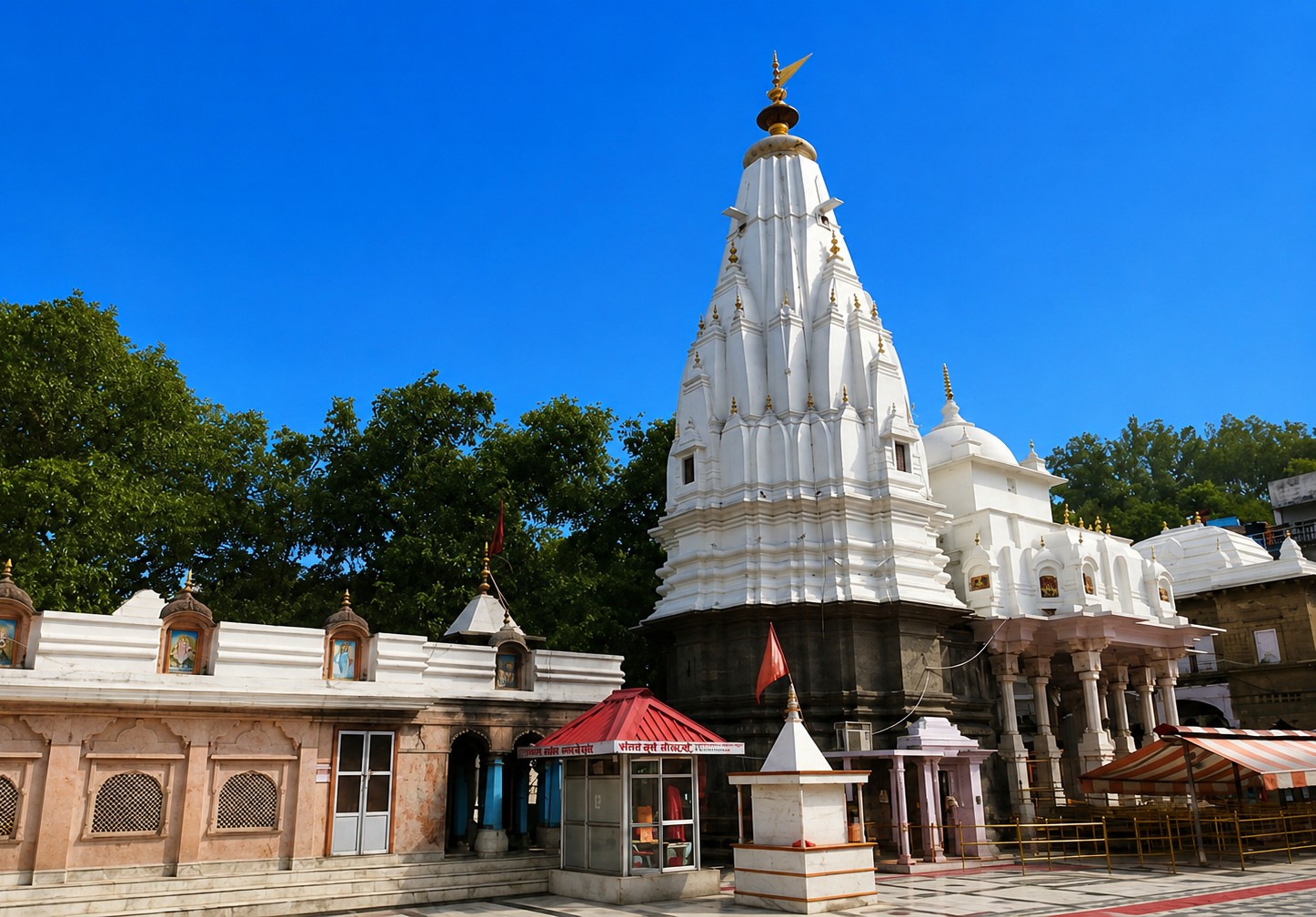 Shakti Peetha shrine