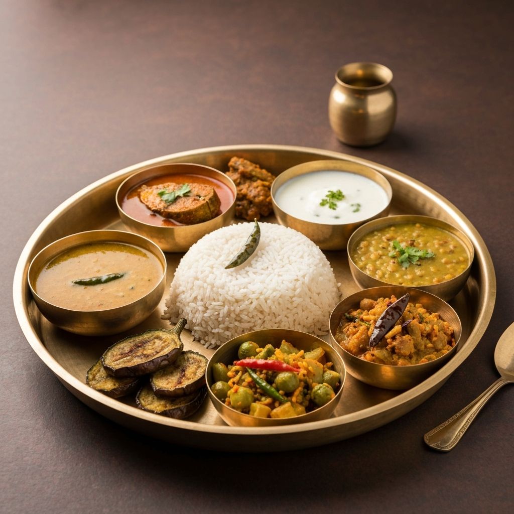 Bengali Cuisine