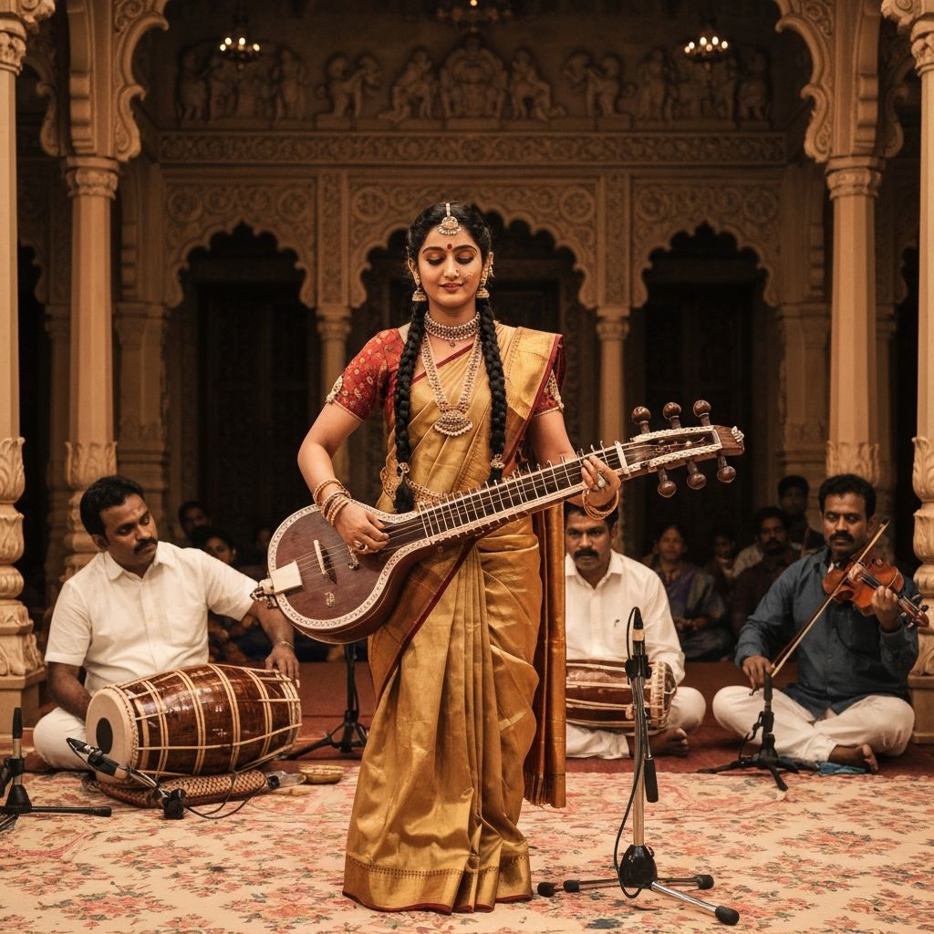 Carnatic Music