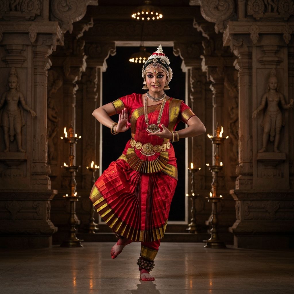 Classical Dance Forms of India