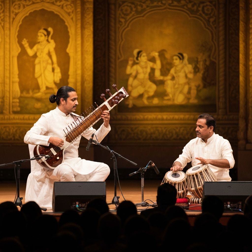 Classical Music of India