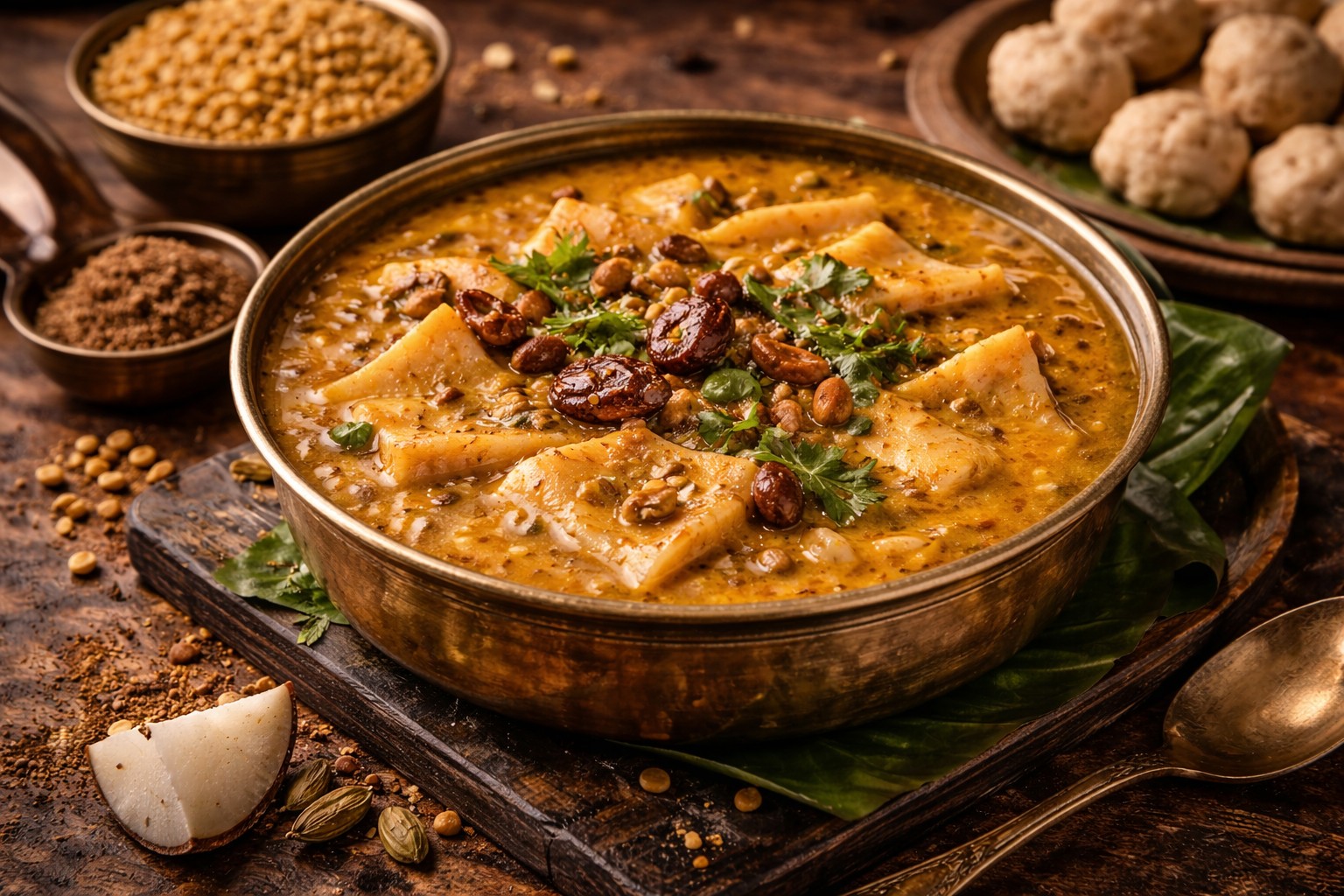 Dal Dhokli