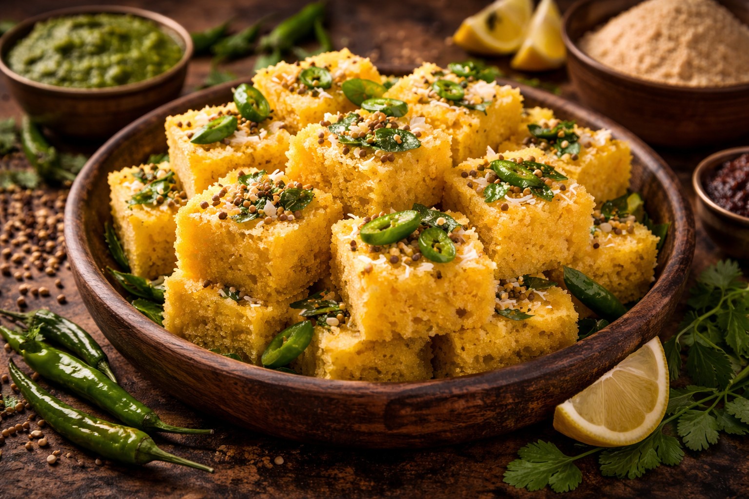 Dhokla