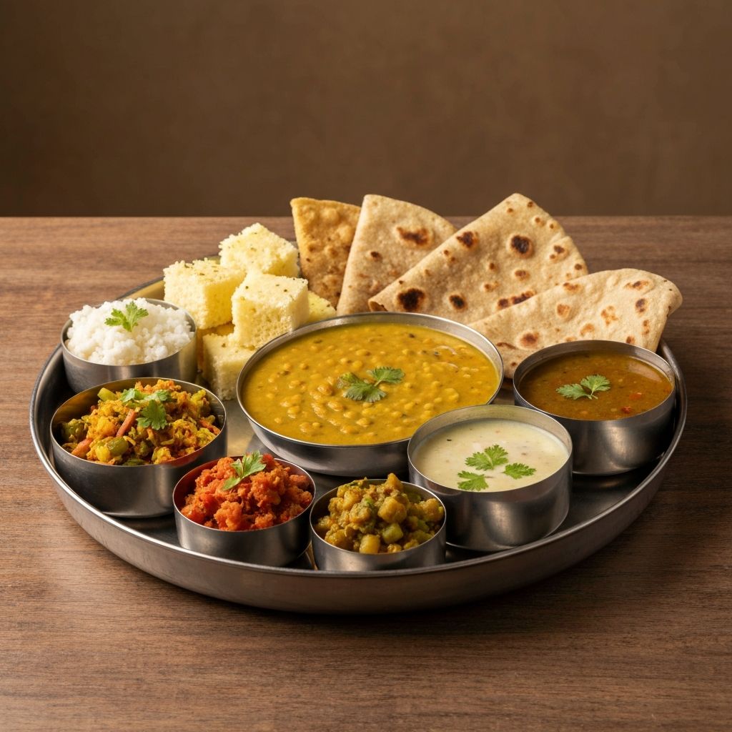 Gujarati Cuisine