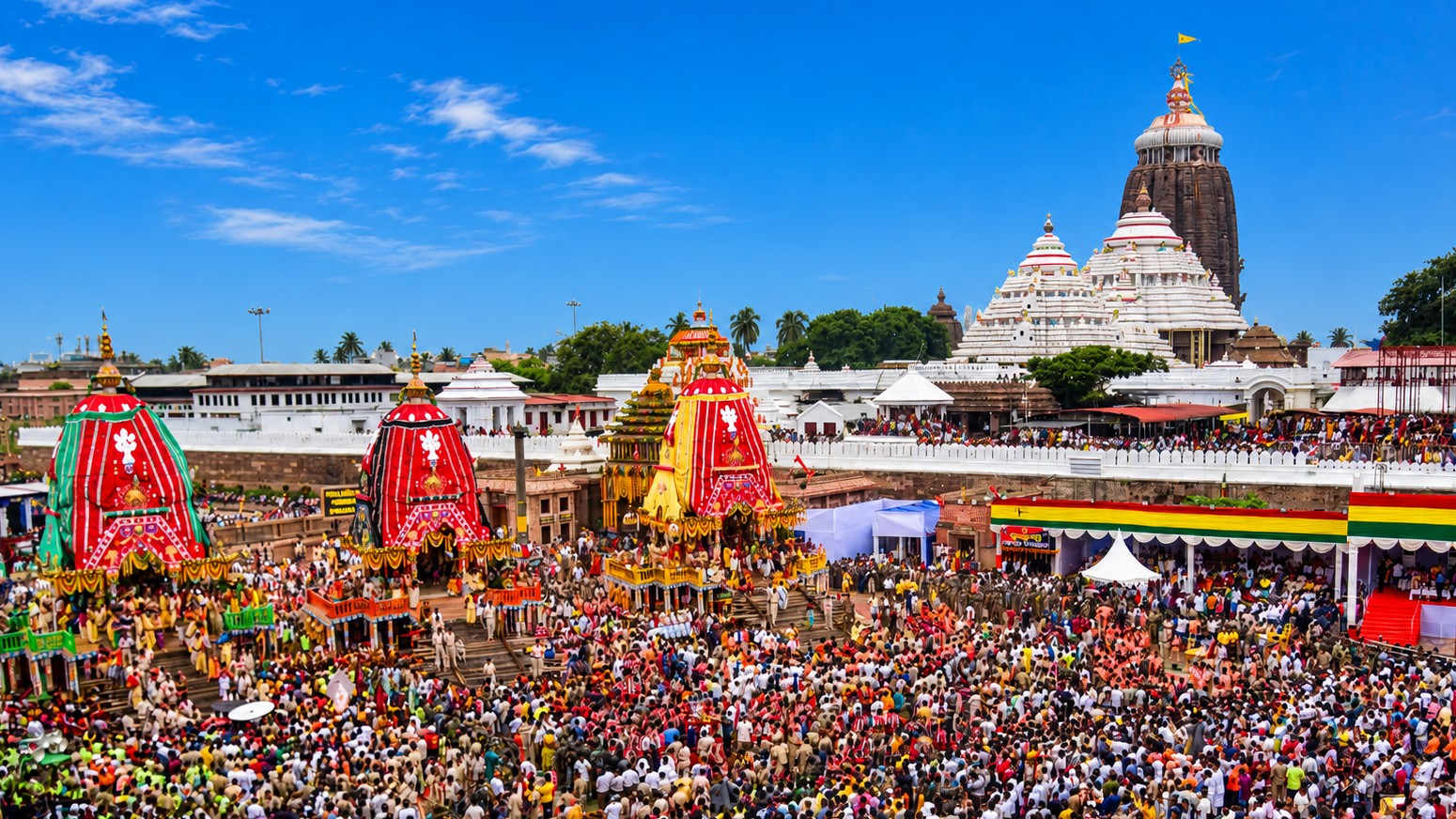 Jagannath Temple Puri