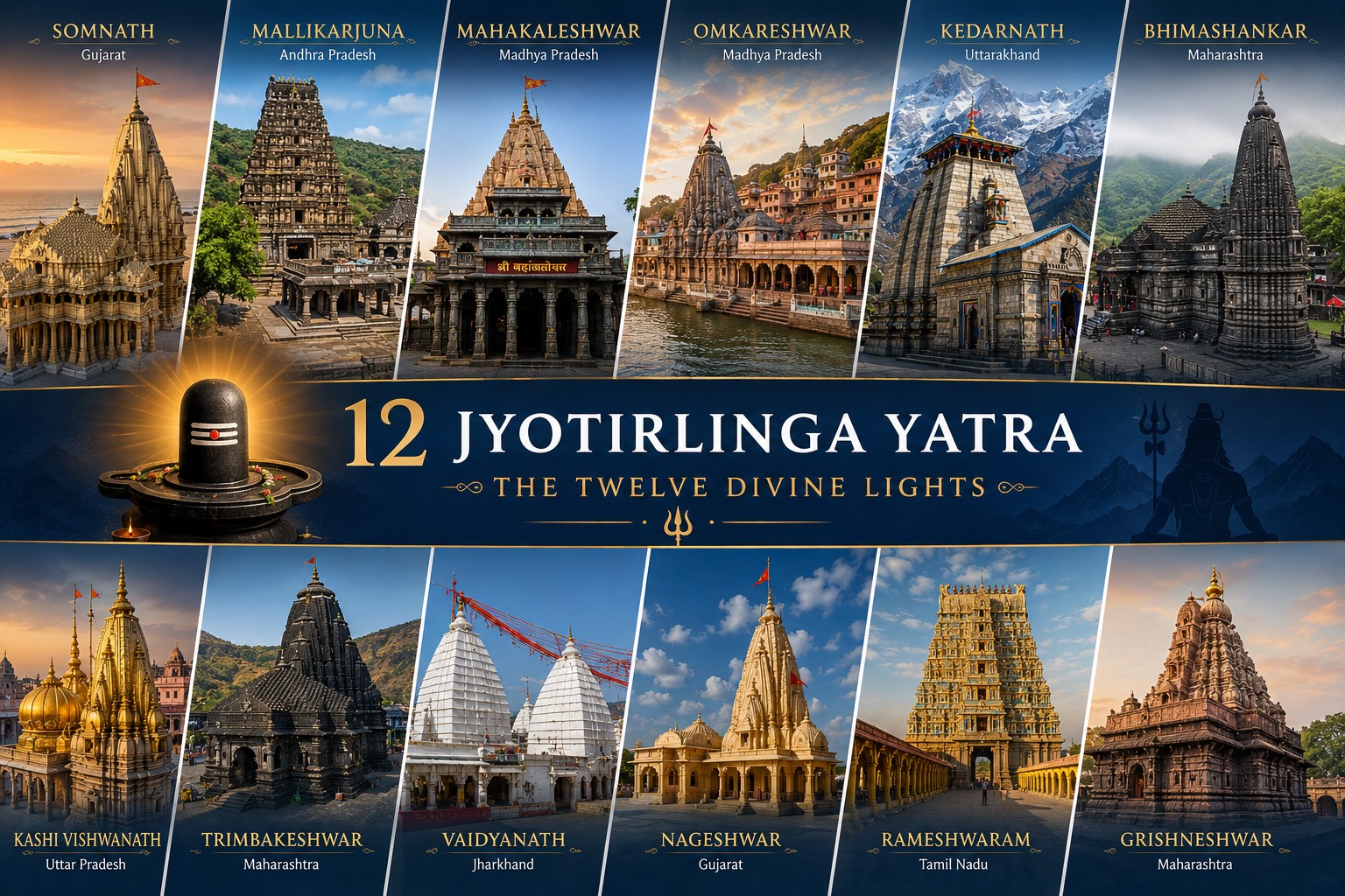 Jyotirlinga Yatra