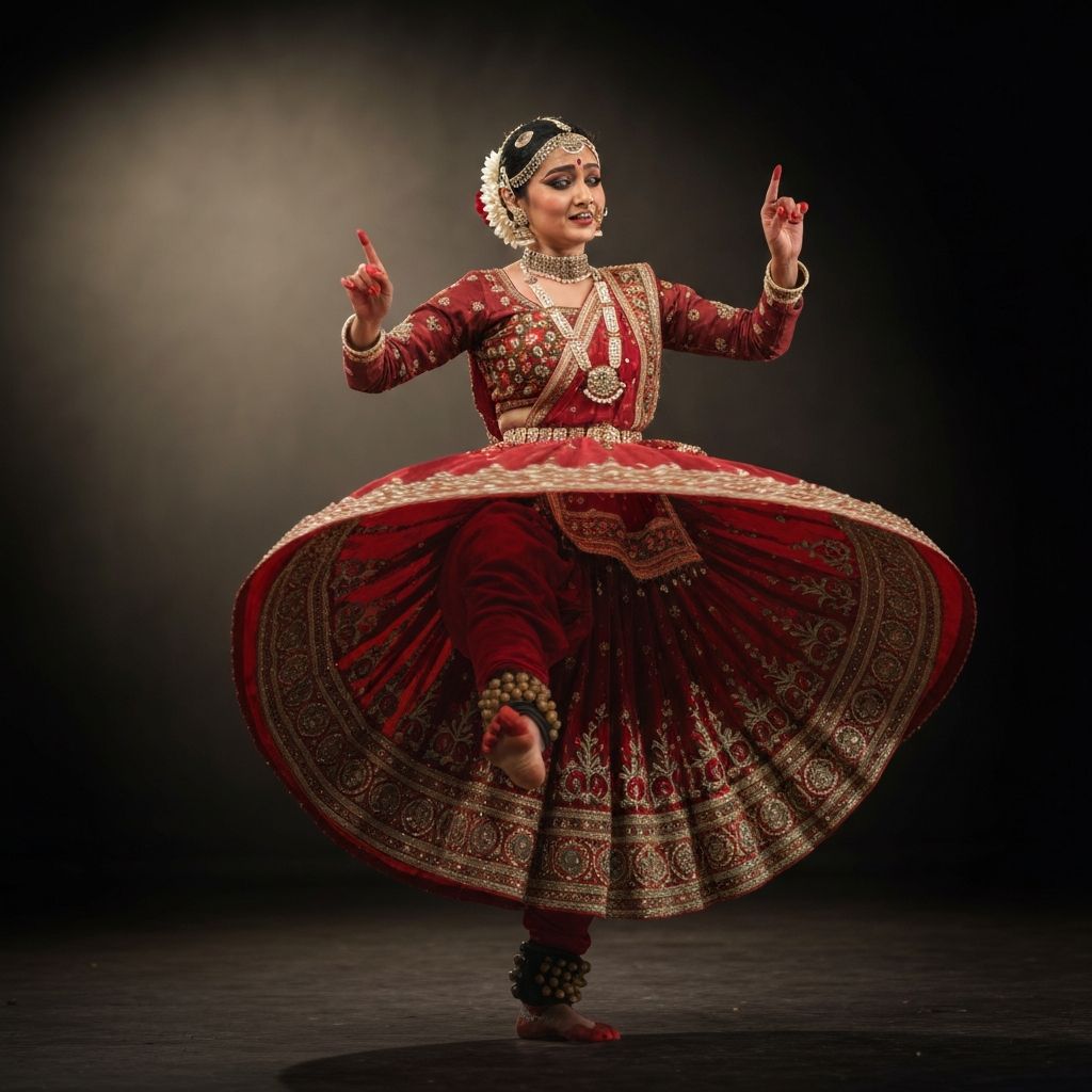 Kathak Dance