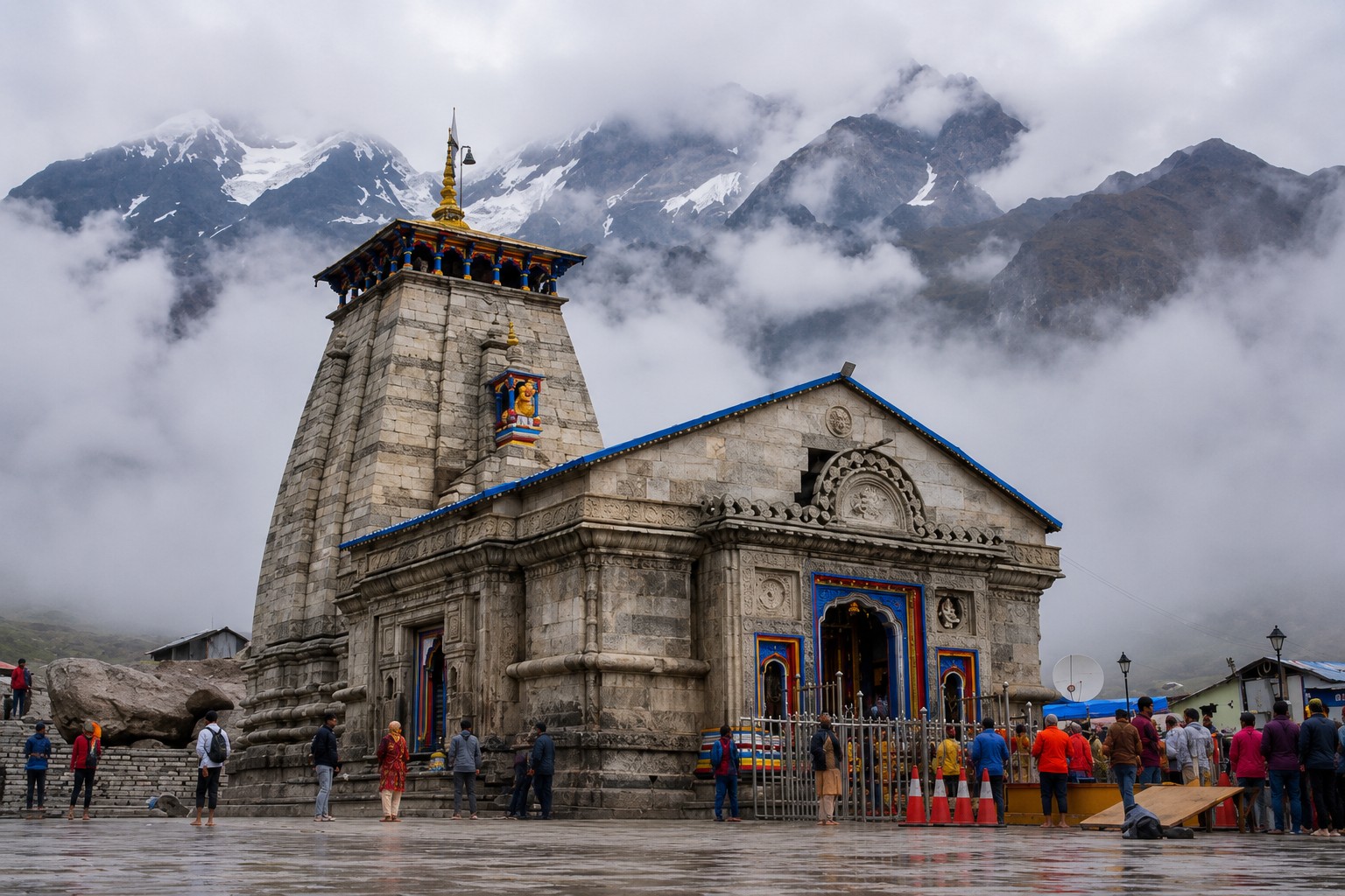 Kedarnath Temple