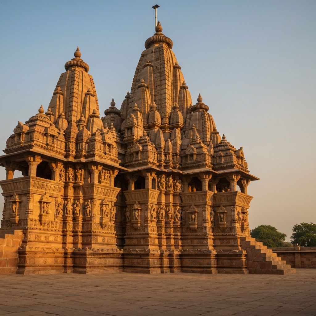 Khajuraho Temples