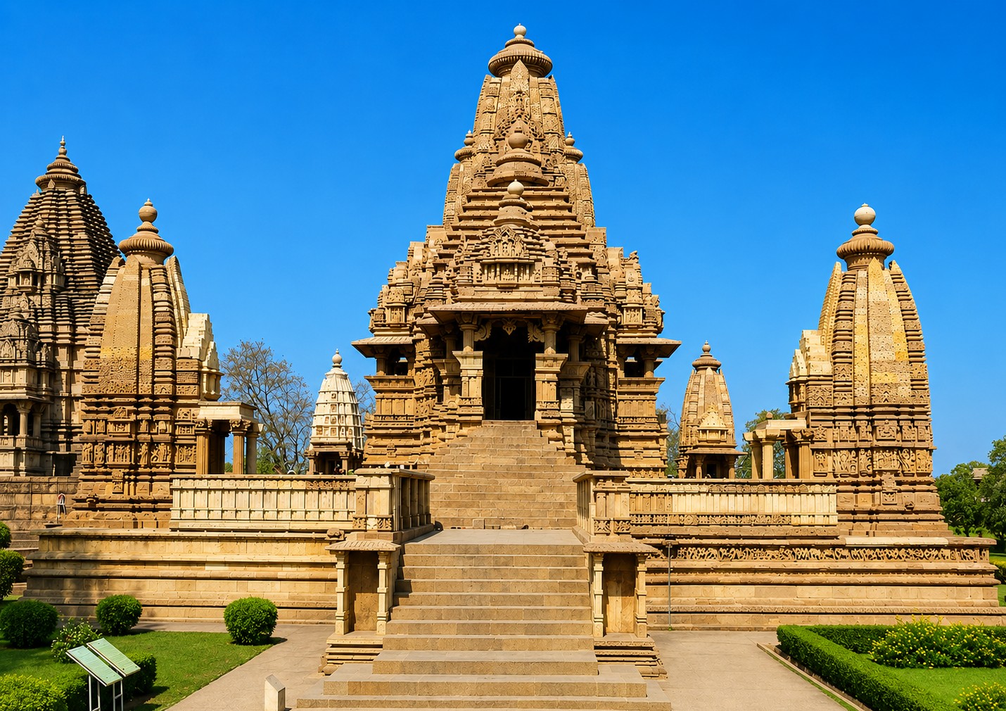 Lakshmana Temple