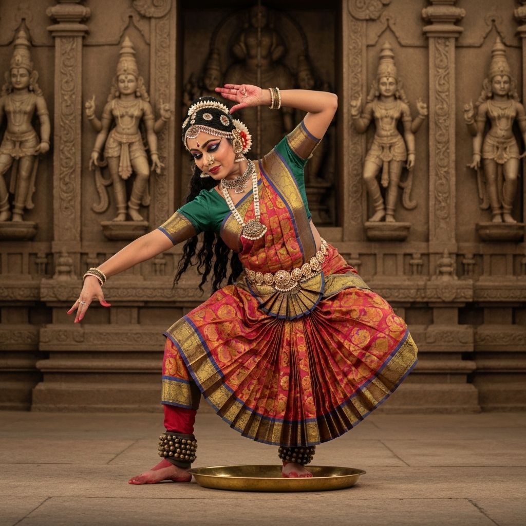 Kuchipudi Dance