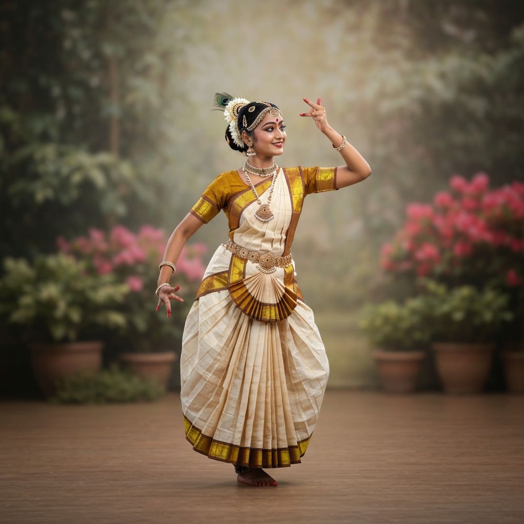 Manipuri Dance