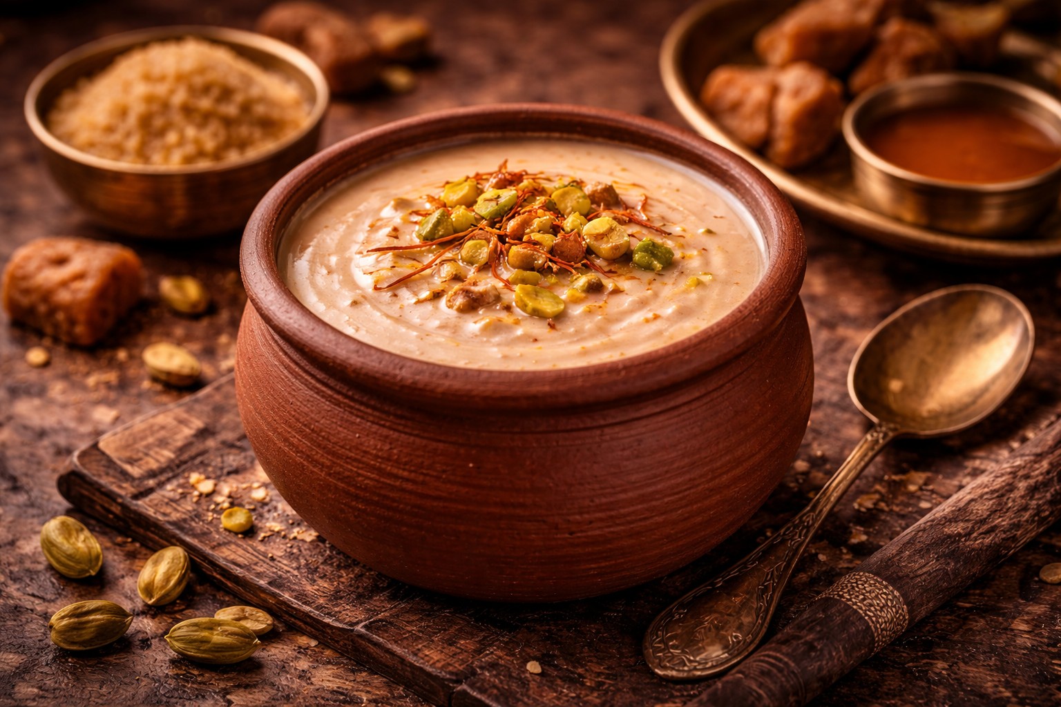 Mishti Doi