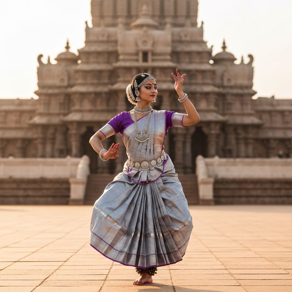 Odissi Dance