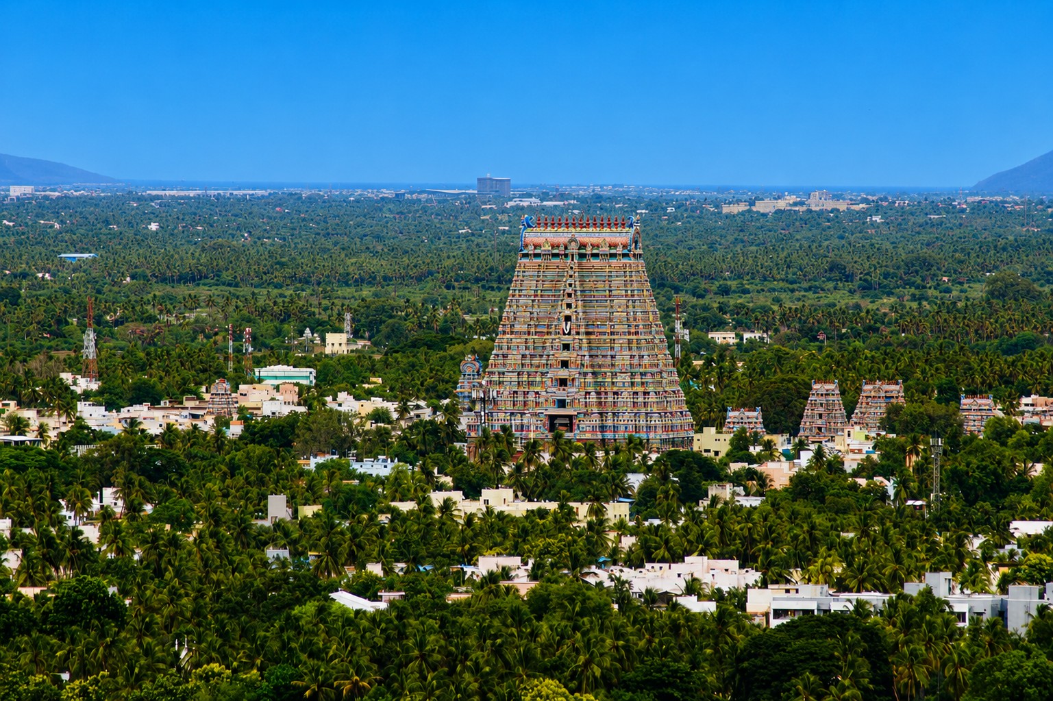 Sri Ranganathaswamy Temple