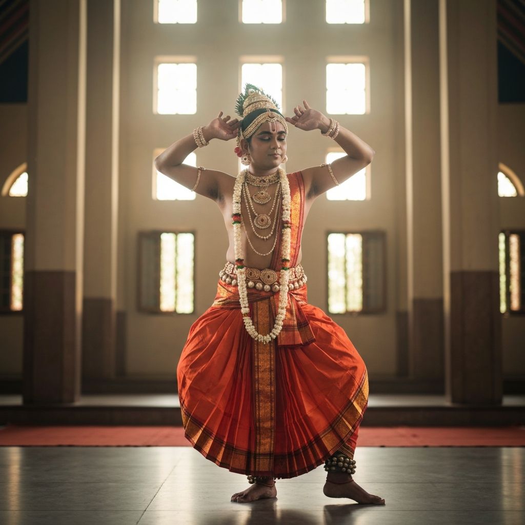 Sattriya Dance
