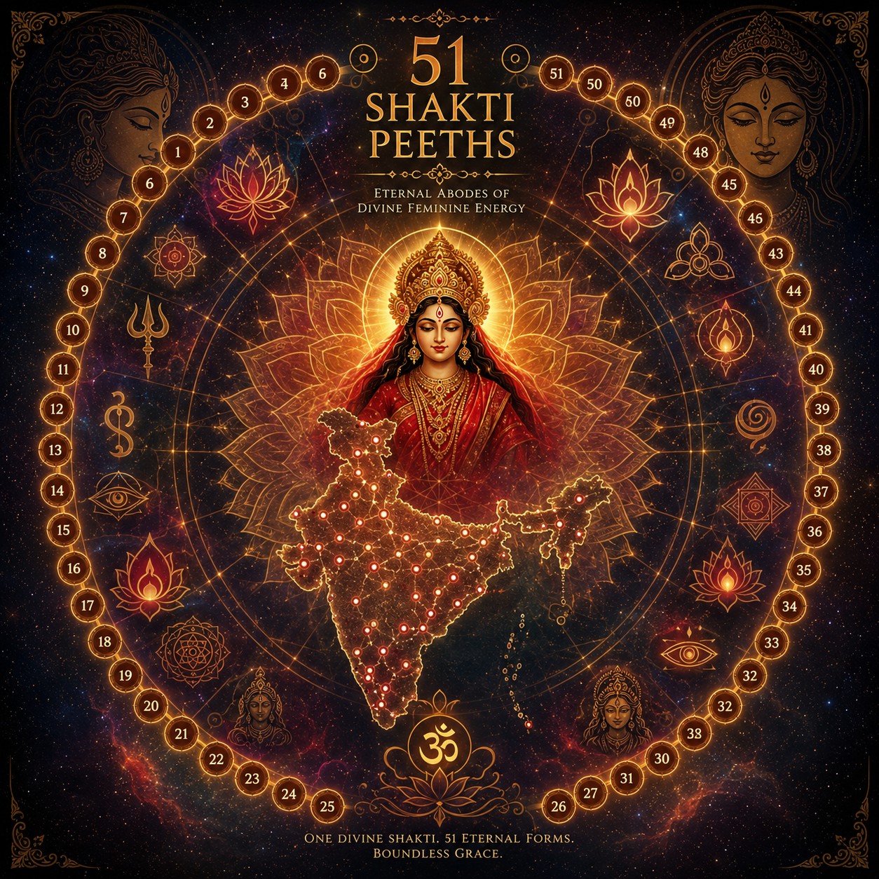 Shakti Peeths