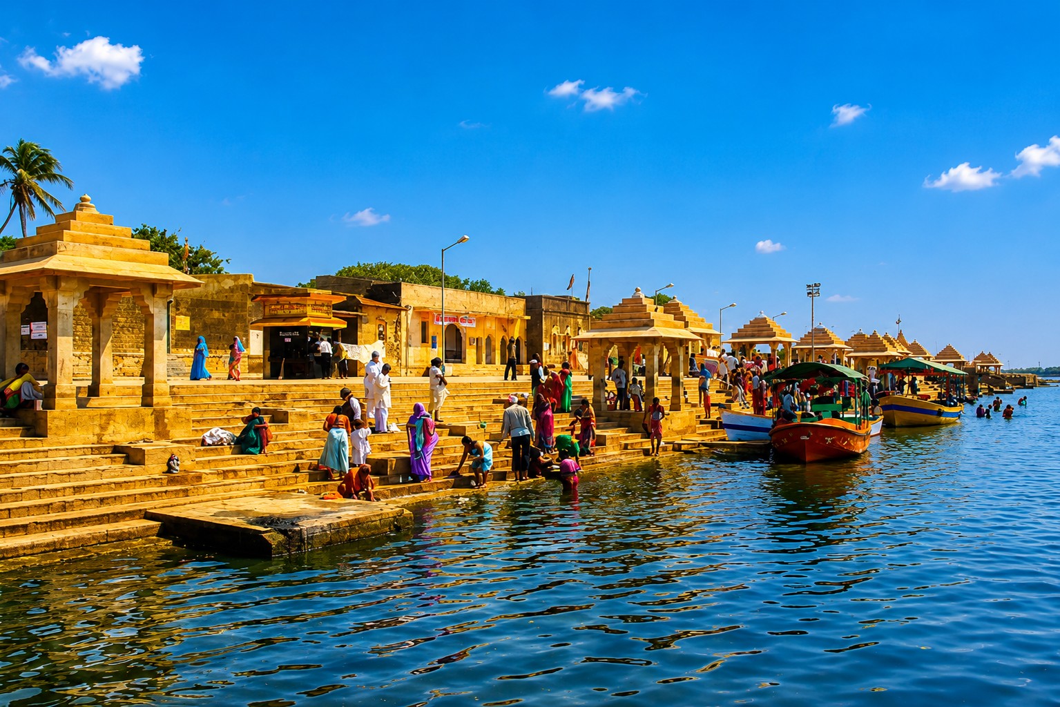 Triveni Sangam