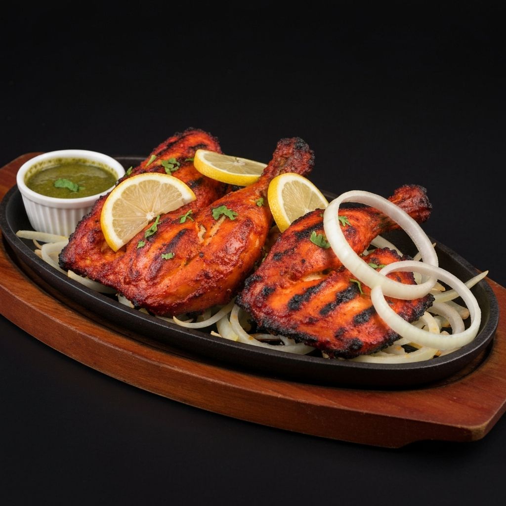 Tandoori Chicken