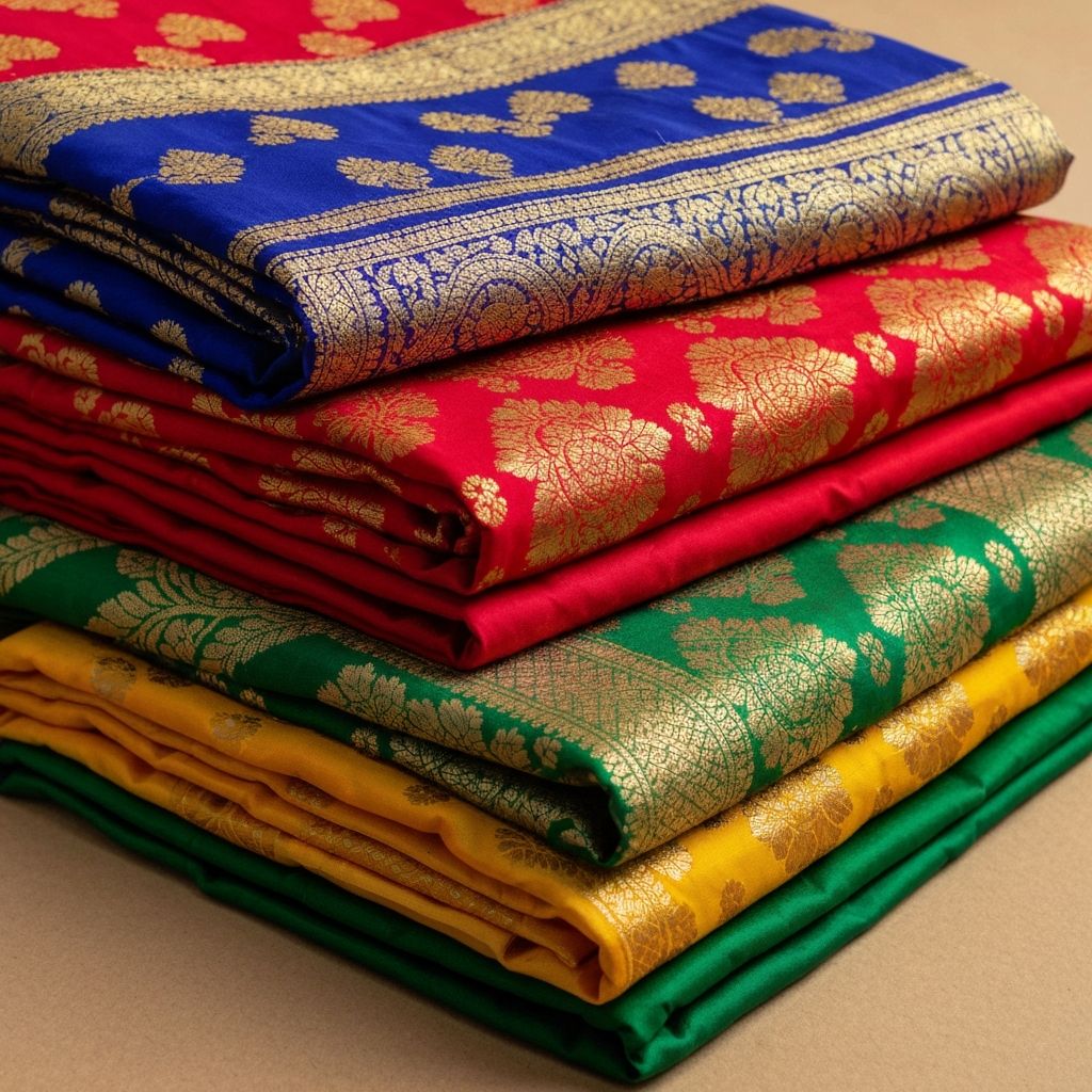 Textile Arts of India