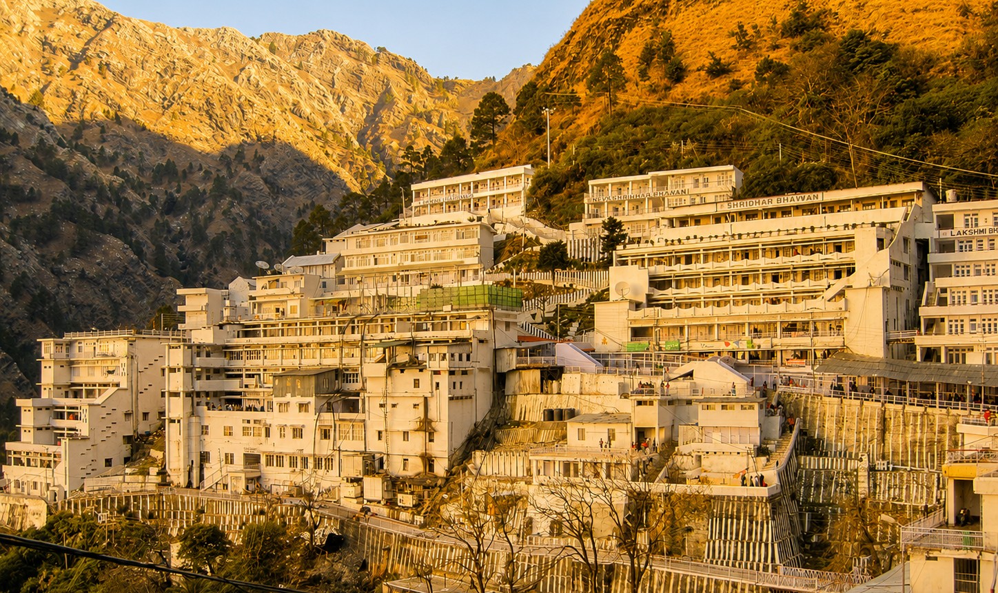 Vaishno Devi Temple